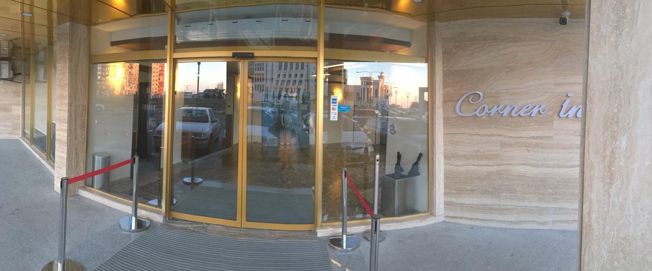 Aparthotel Orbi Plaza Tamara Batumi Exterior foto
